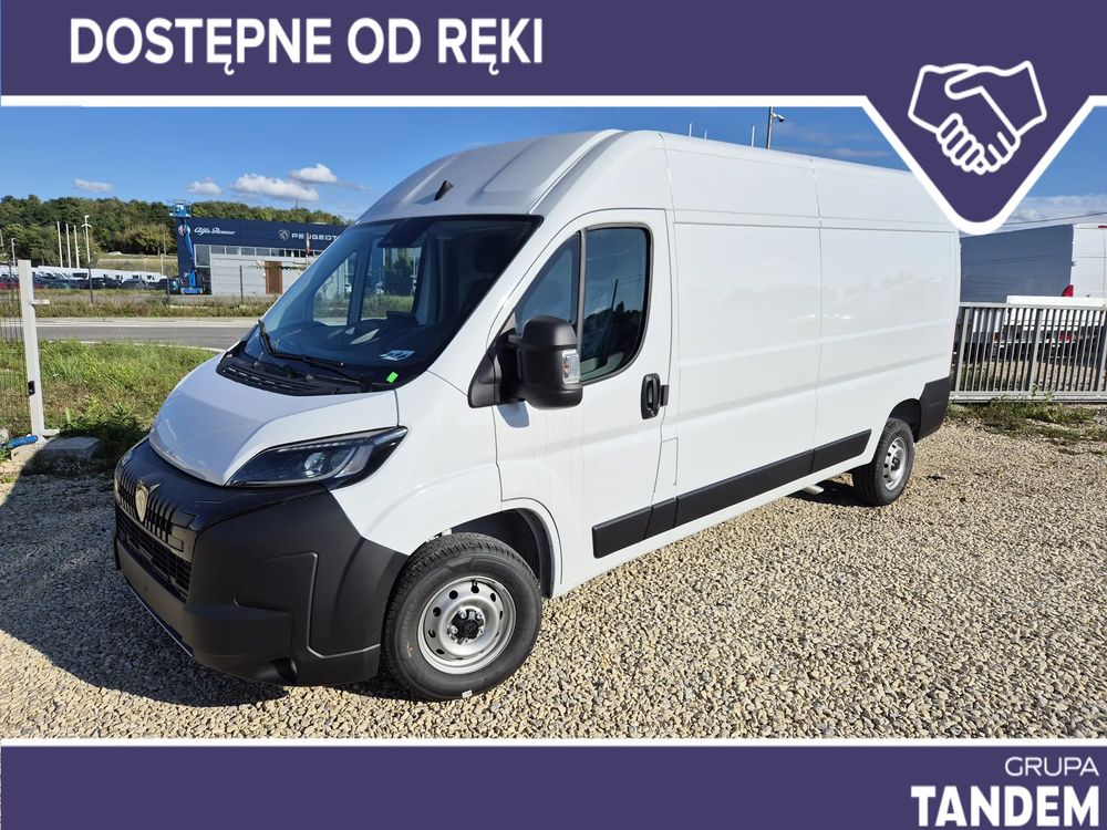 Peugeot Boxer 2026