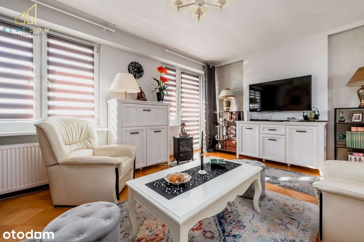 Piękne, przemyślane wnętrze - 71 m2 do wprowadzeni-1