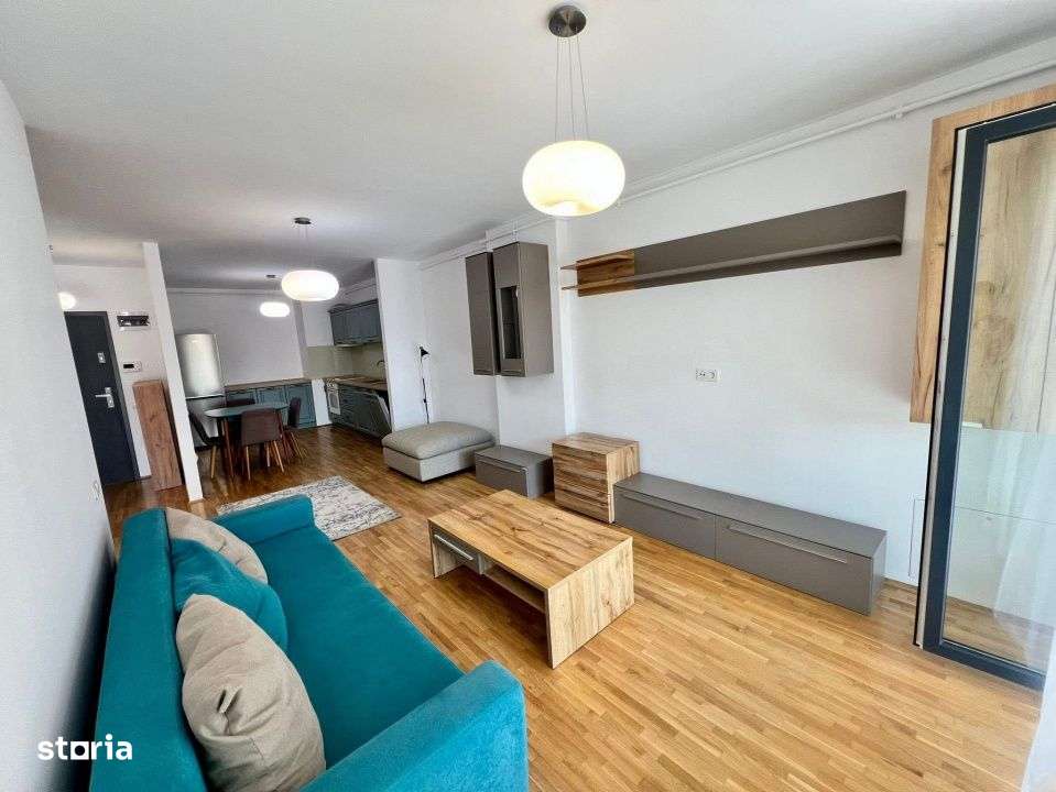 Apartament modern cu 2 camere + terasq, Grand Park, zona Iulius, garaj-9