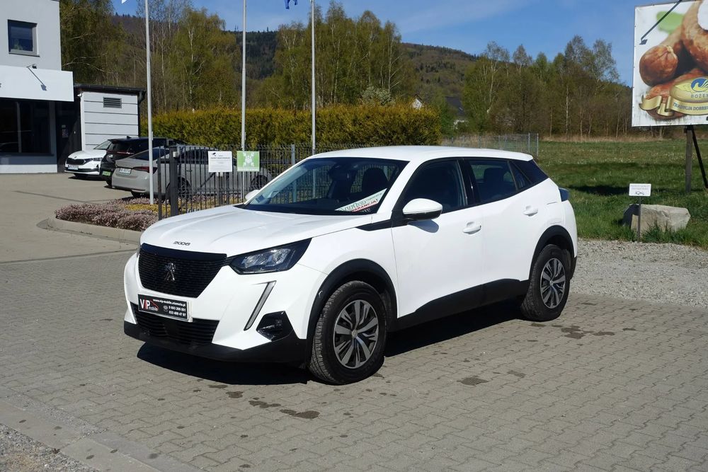 Peugeot 2008 II PureTech 100 Stop&Start Active Pack 2020