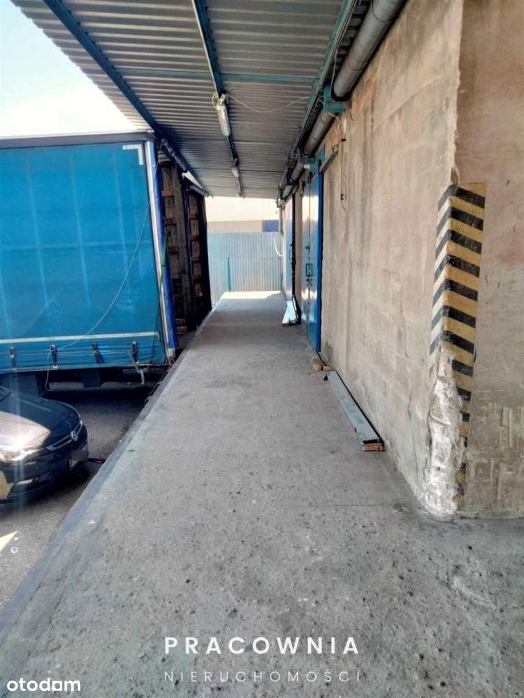 Hale magazynowa - 115 m2 - Pełny obrazek: 4/4