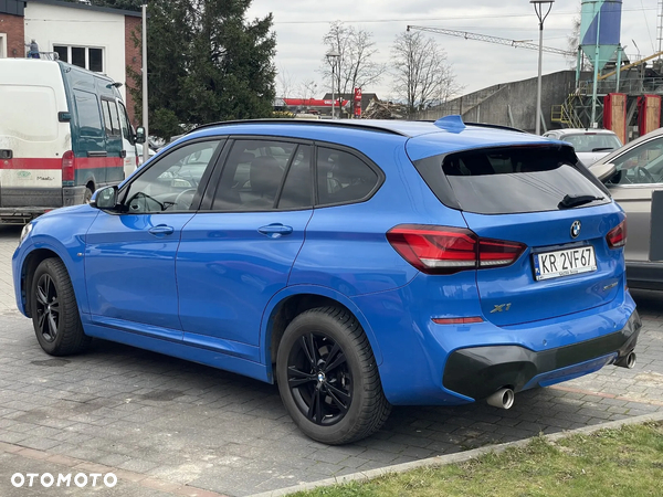 BMW X1 sDrive20i M Sport sport - 3