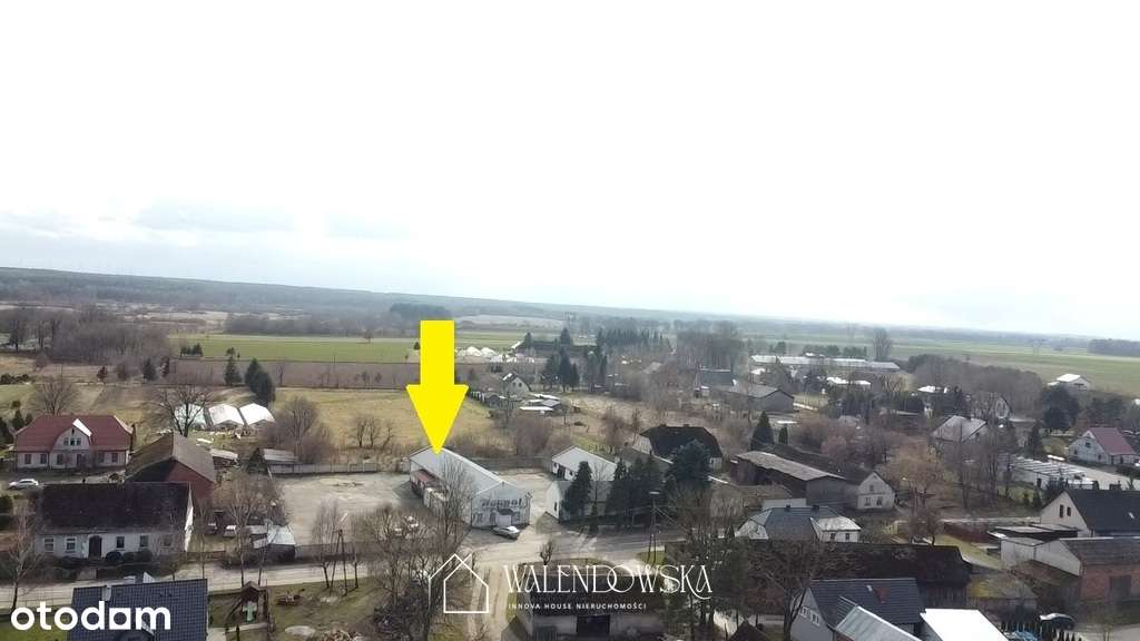 Na sprzedaż nieruchomość inwestycyjna – Staniewice-1