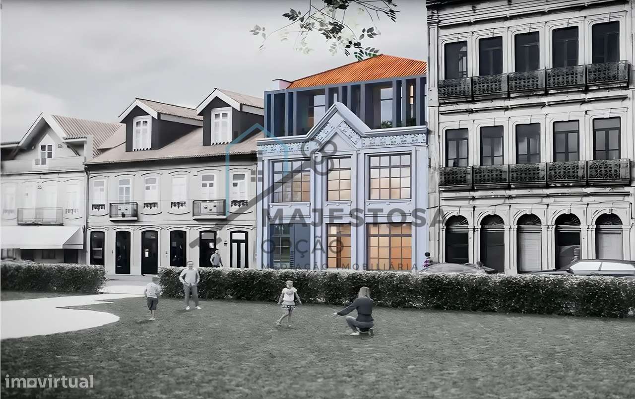 Apartamentos E Loja De Luxo Viana Do Castelo