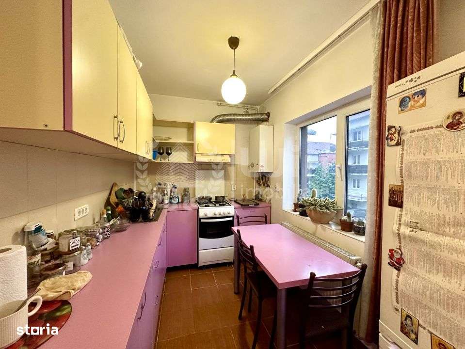 Apartament 1 camera la cheie | 35mp | Bloc nou | Etaj 1 | Buna Ziua - Imagine principală: 5/7