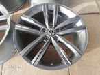 VW PASSAT b8 TIGUAN T-CROSS 18'' ANTRACYT 3G0 - 1