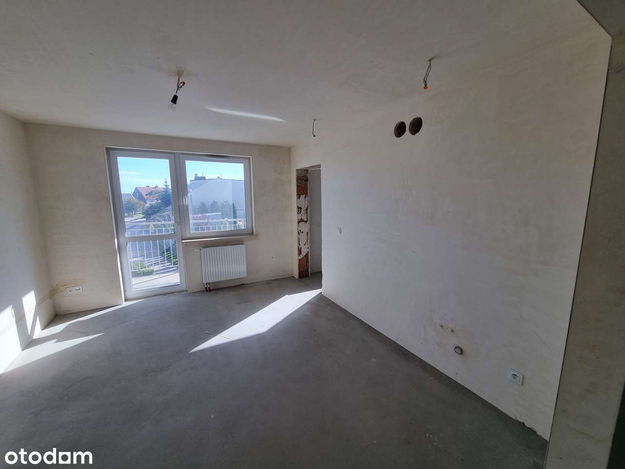 Nowe mieszkanie 2 pokoje - centrum Kcyni - Pełny obrazek: 4/9