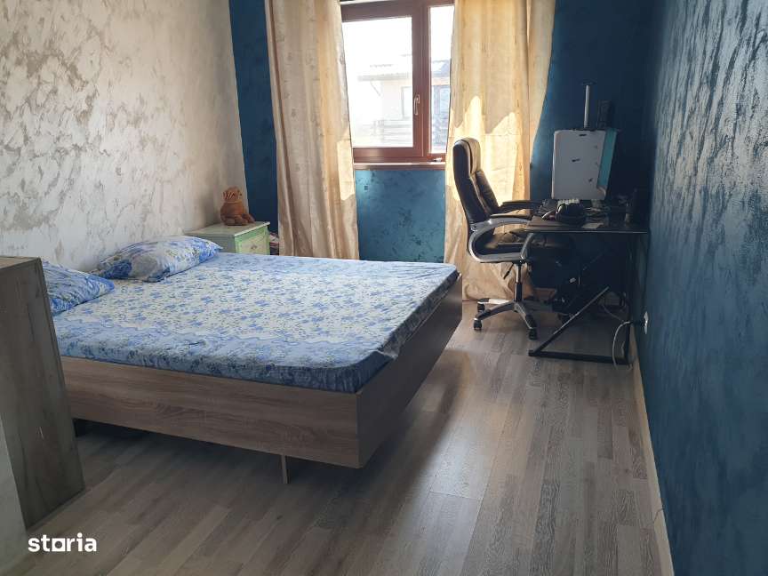 IASI – REDIU - Casa individuala parter + etaj +pod - Vedere spre Copou-10