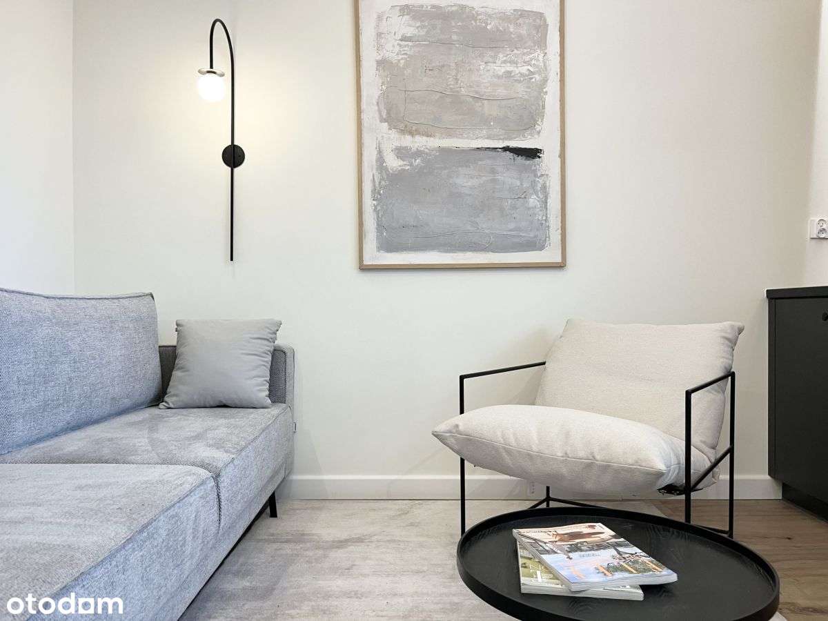 Wyjątkowa kawalerka z ogródkiem-2