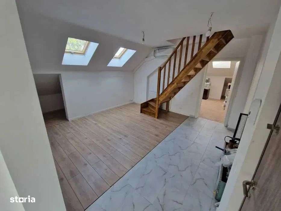 PENTHOUSE NOU –  124 mp utili, vizavi de Parcul Plumbuita-0