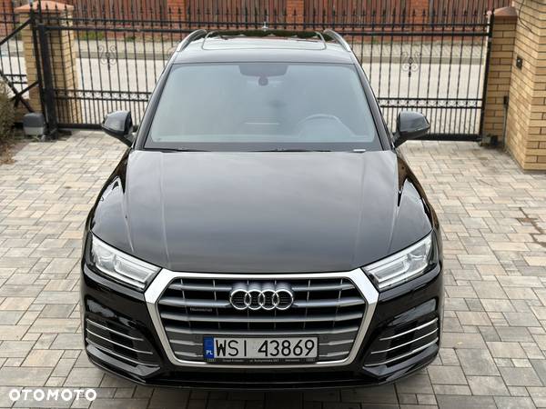 Audi Q5 2.0 TFSI Quattro S tronic - 21