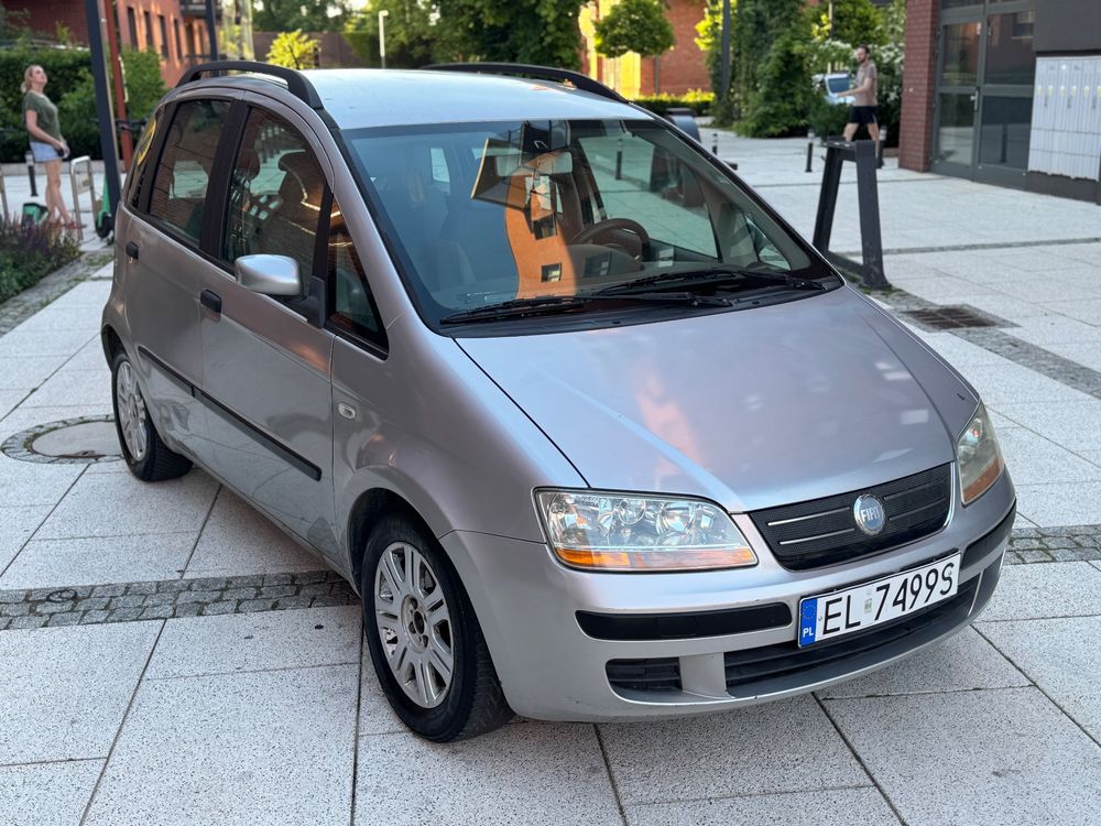 Fiat Idea 1.4 16V Dynamic 2005