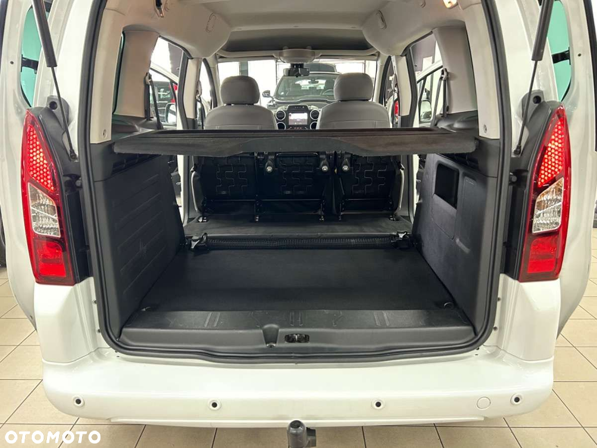 Citroën Berlingo Multispace BlueHDi 100 SELECTION - 21