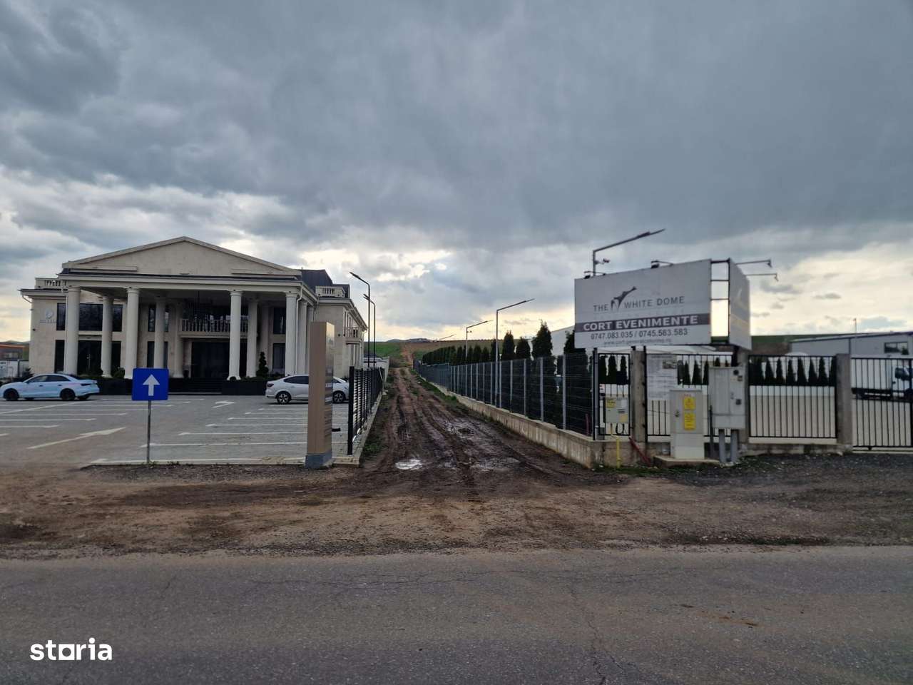 Teren 10,000mp Bacau / Strada Alexandru Safran-17