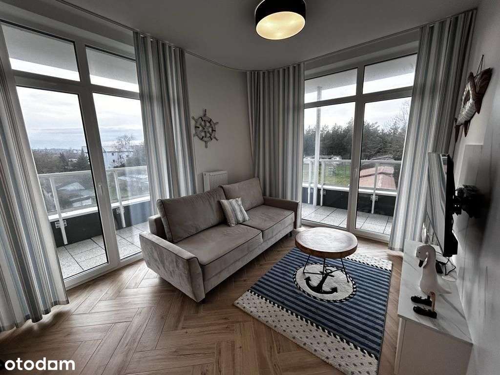 Piękny Apartament przy samym morzu!-3