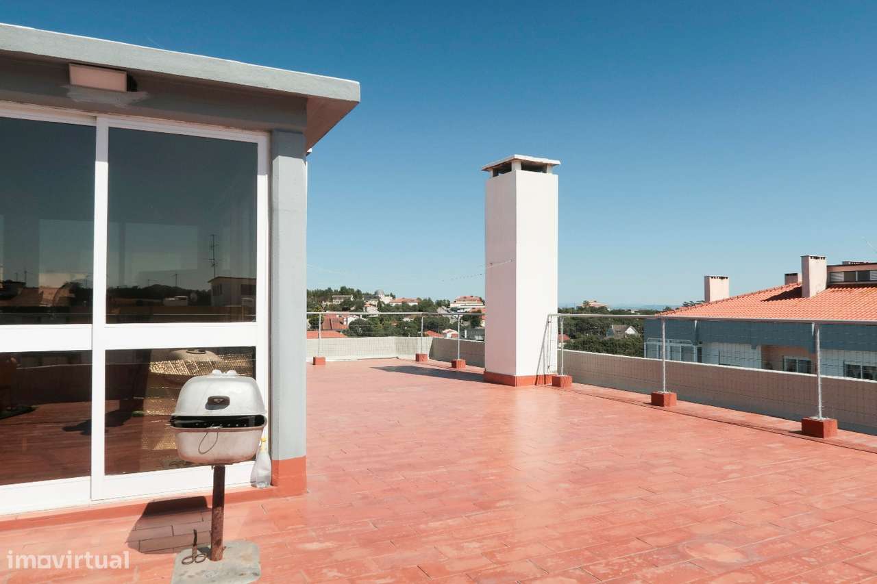 Apartamento T3 - 170m² - 3 suítes com rooftop - Fátima-22
