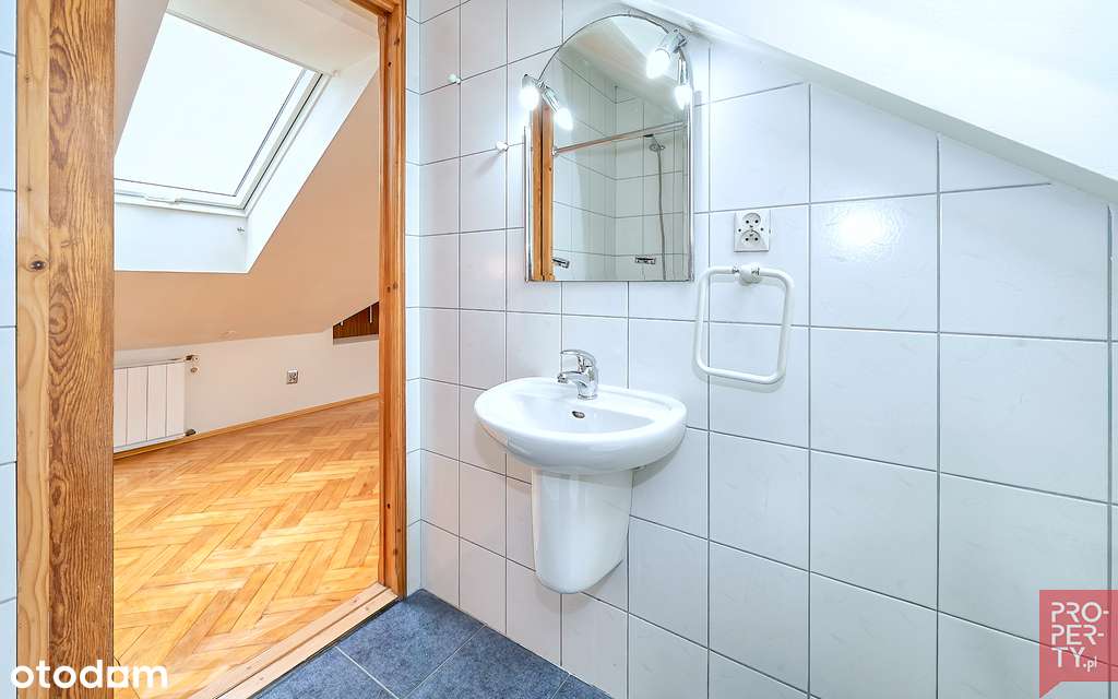 3-pokojowe mieszkanie 65,33 m² (77 m²)  - KLINY-12