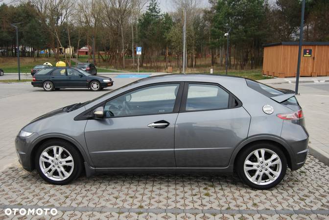 Honda Civic 1.8 Sport - 6