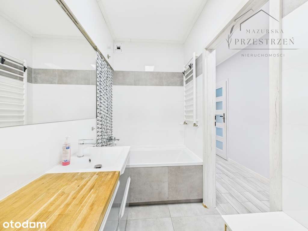 3 pokoje z tarasem, Jeziorna Towers+miejsce post.-10