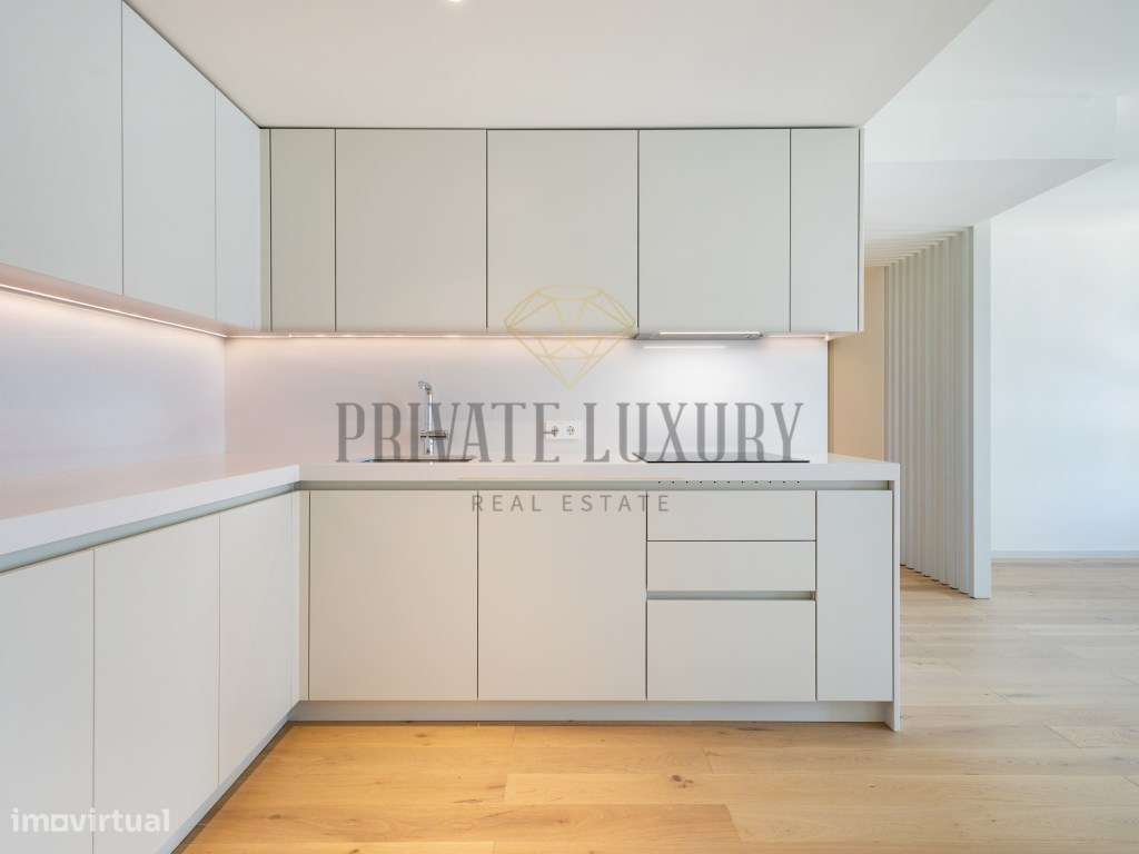 Distrikt Lisboa: Apartamento T3 | Viver com Design e Exclusividade-4