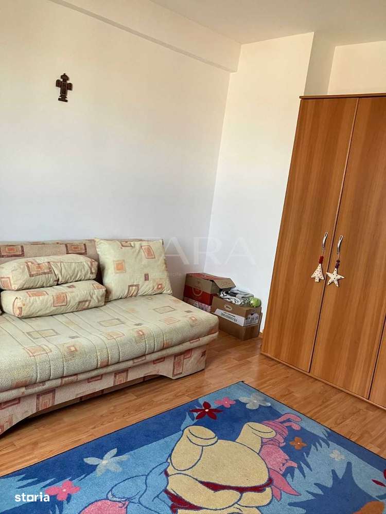 Apartament cu 3 camere, 60 mp, zonă excelentă pentru familii.-5