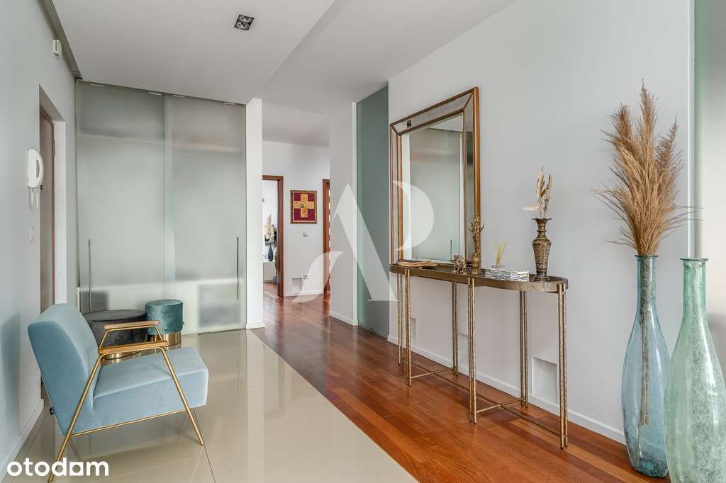 Wyjątkowy 4 pokojowy Apartament na Zawadach-7