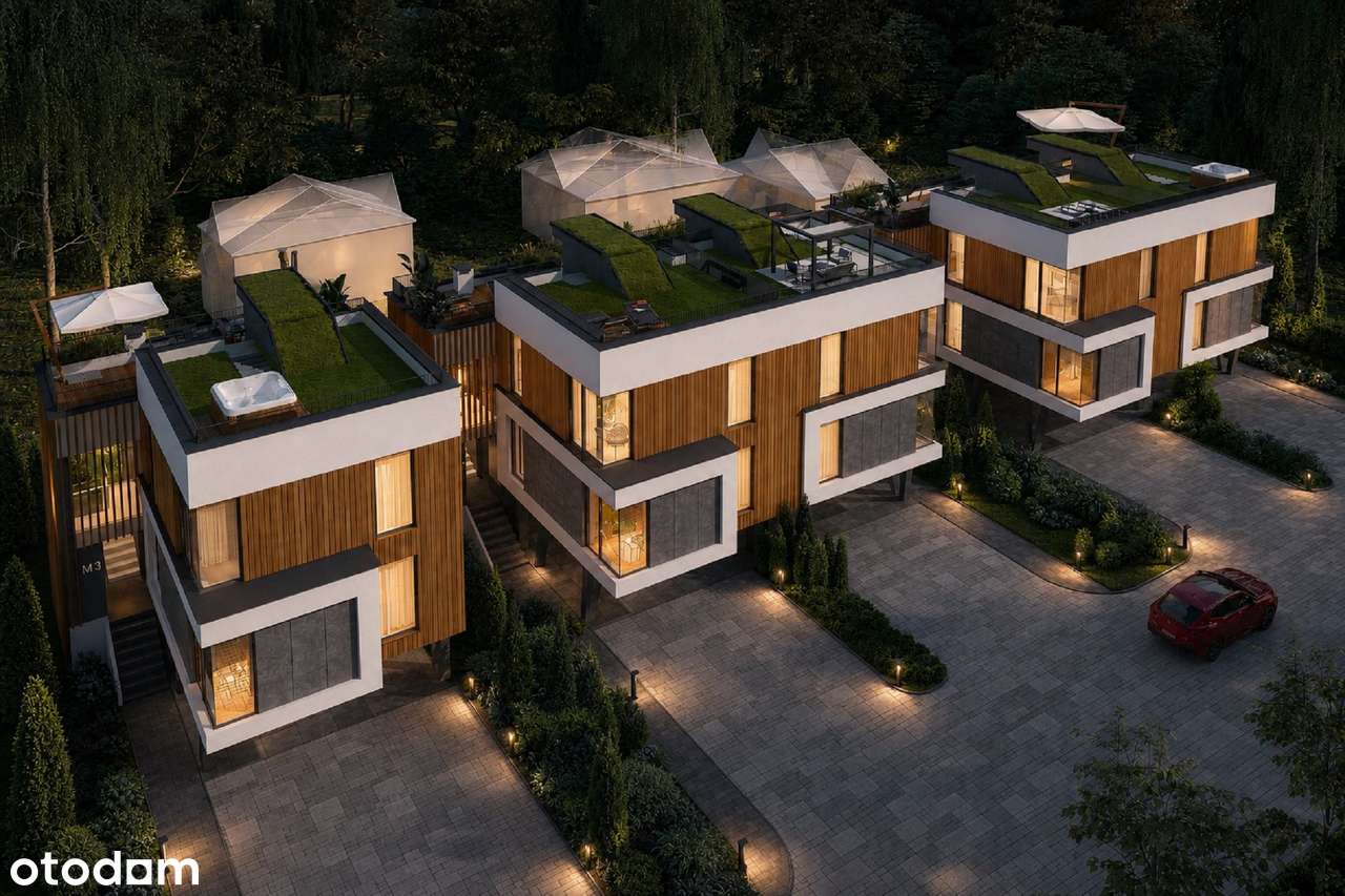 Apartamenty na szpitalnej z jacuzzi na dachu-16