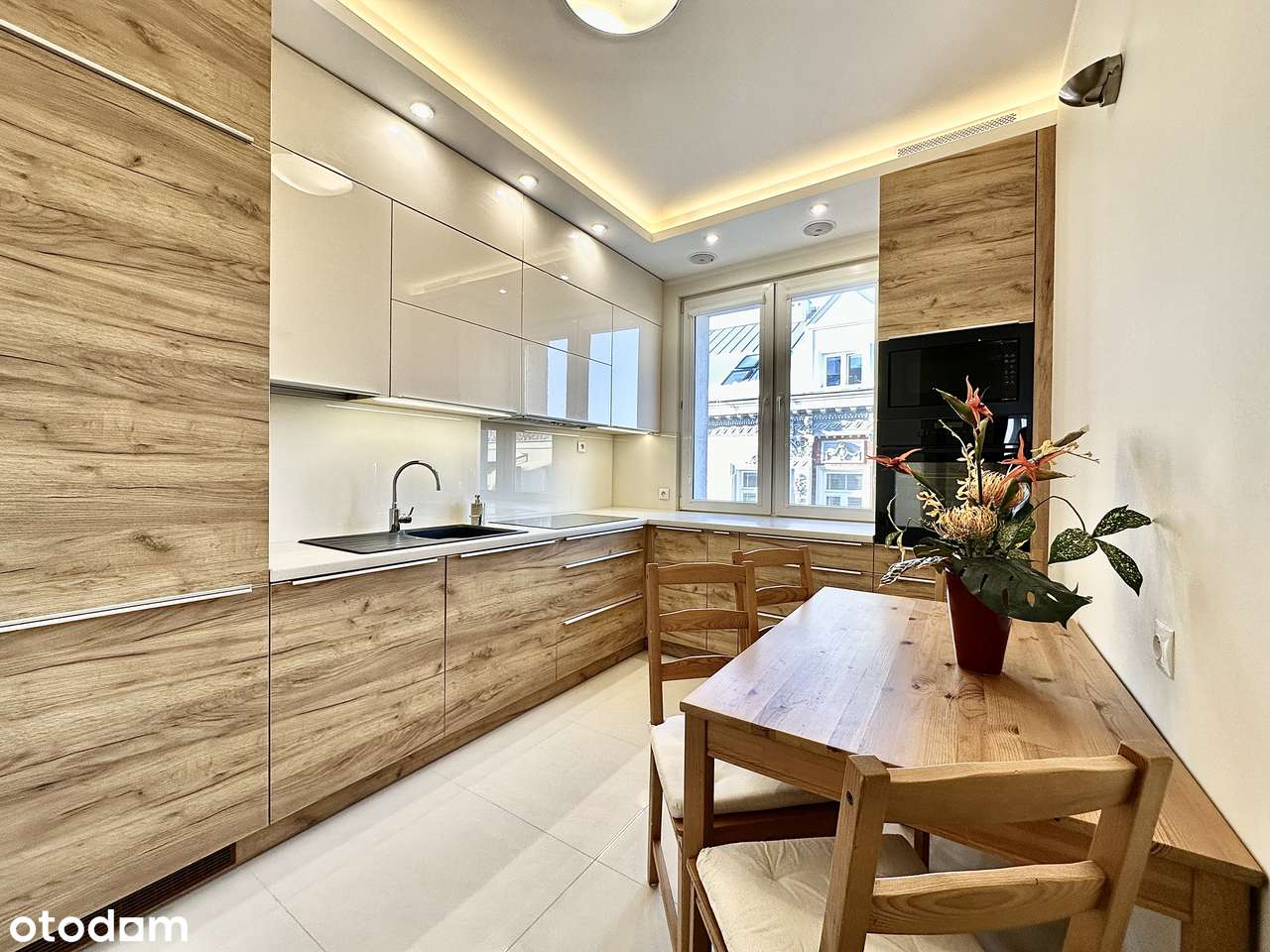 Nowy Świat 14 - Białystok - idealne 56 mkw - 2 pokoje z balkonem-1