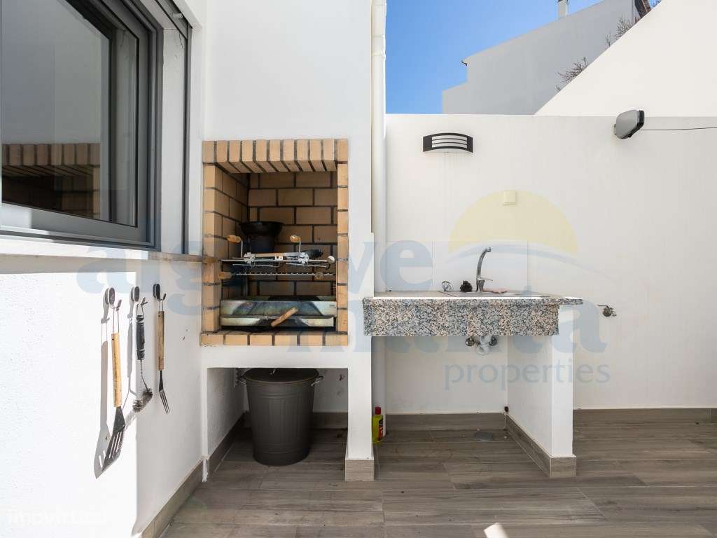 Moradia T3+2 Contemporânea - Pegada, Tavira, Algarve-26