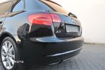 Audi A3 2.0 TDI Sportback DPF S tronic S line Sportpaket (plus) - 13