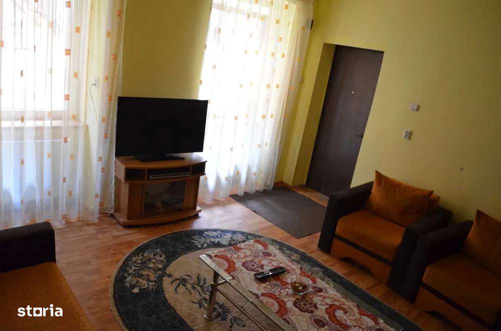 Apartament 2 camere ultracentral, 45 mp parter - Imagine principală: 3/8