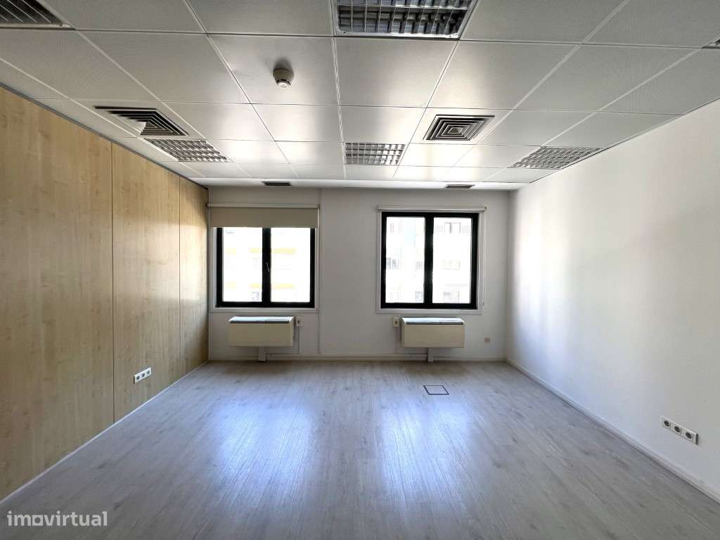 Escritório na Av. Columbano Bordalo Pinheiro - Sete Rios - Grande imagem: 5/14