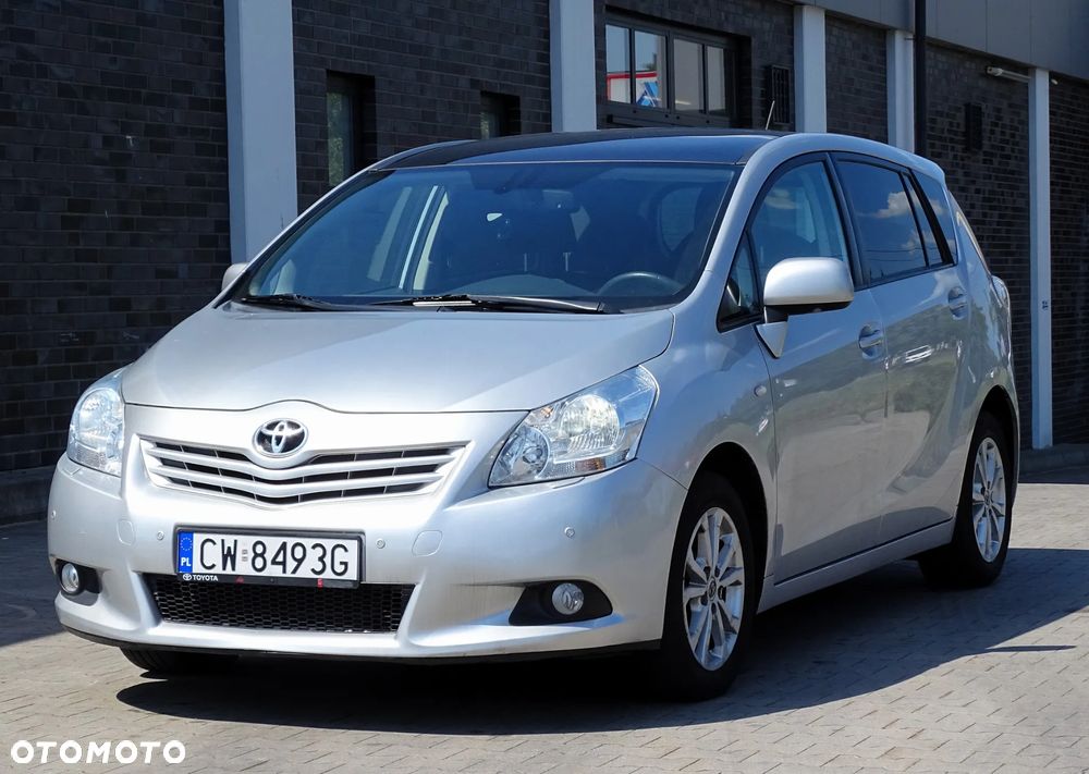 Toyota Verso