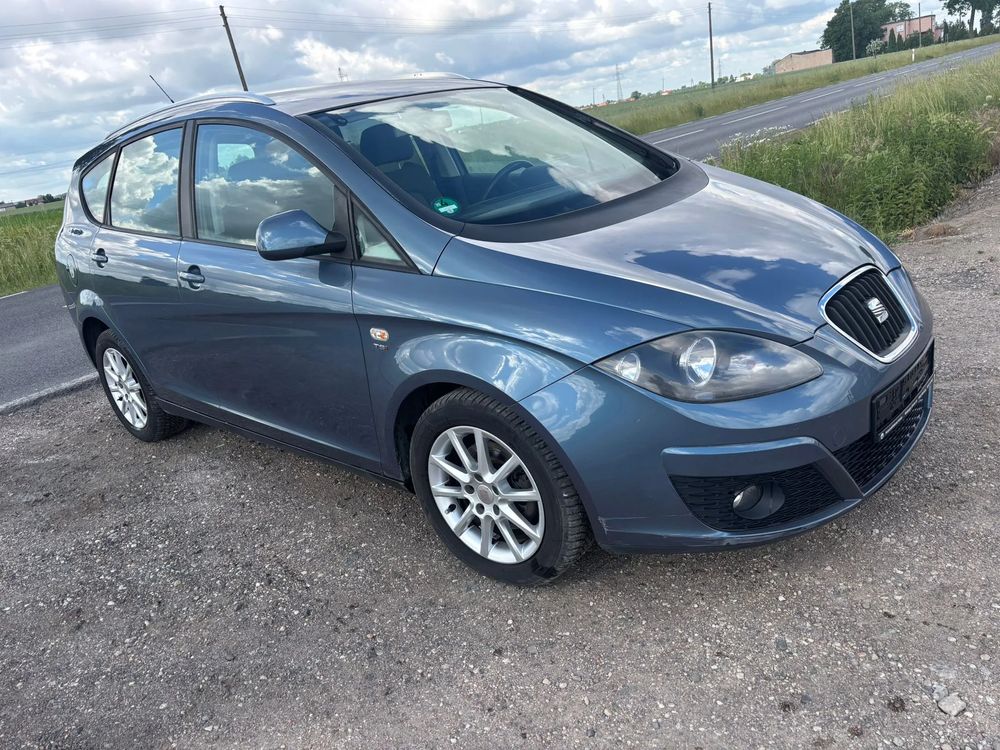 Seat Altea 1.4 TSI Sport 2009