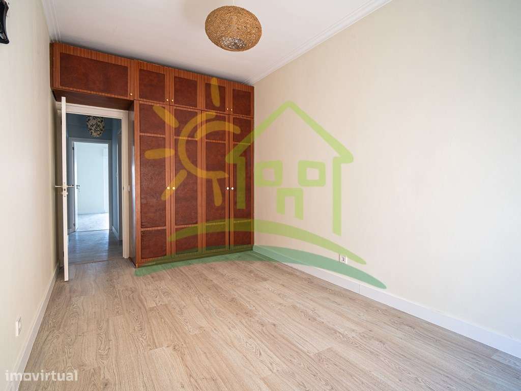 Apartamento T3 em Ramada - Odivelas | Excelente Localização e Lumin...-12