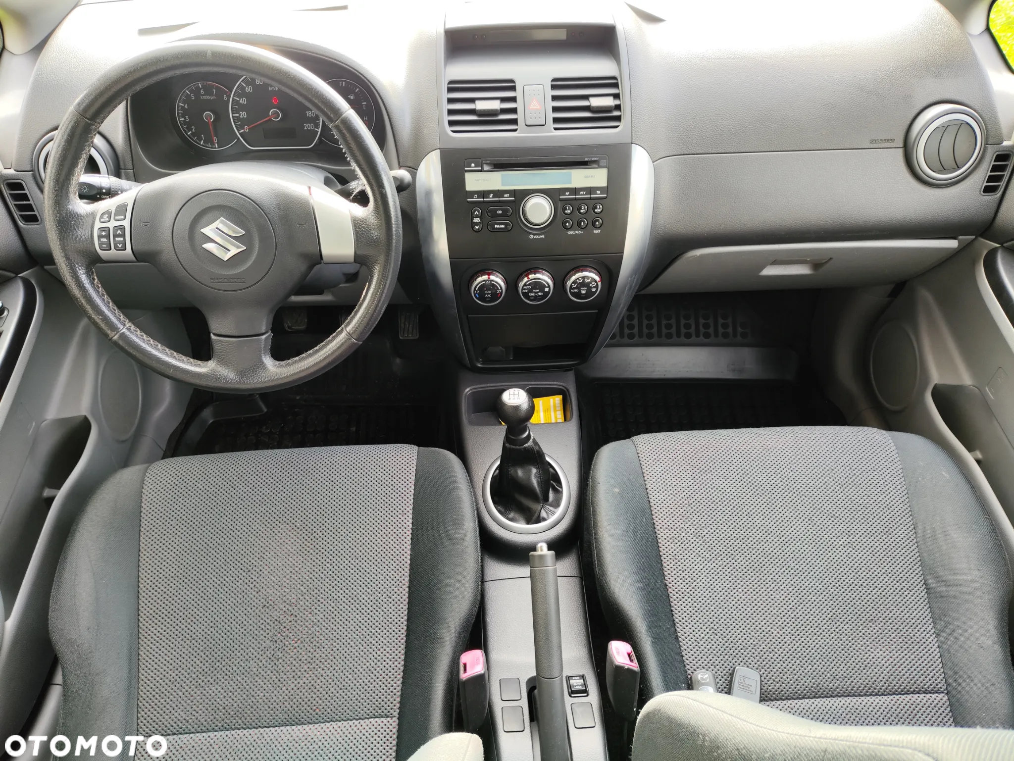 Suzuki SX4 1.6 VVT 4x4 Limited - 10