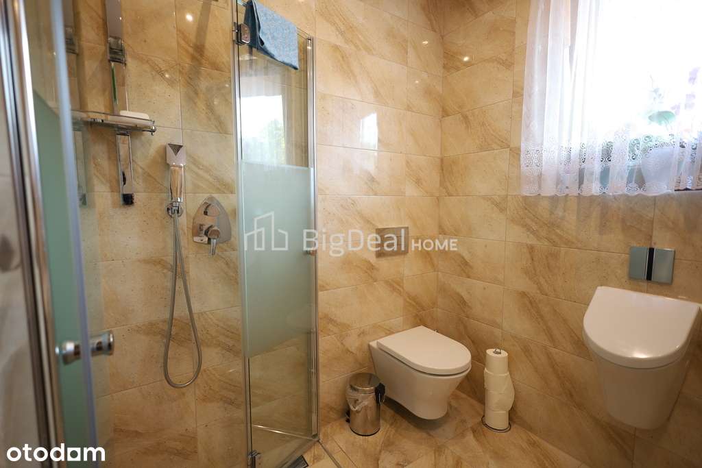 Piękny Dom z widokiem na las-7