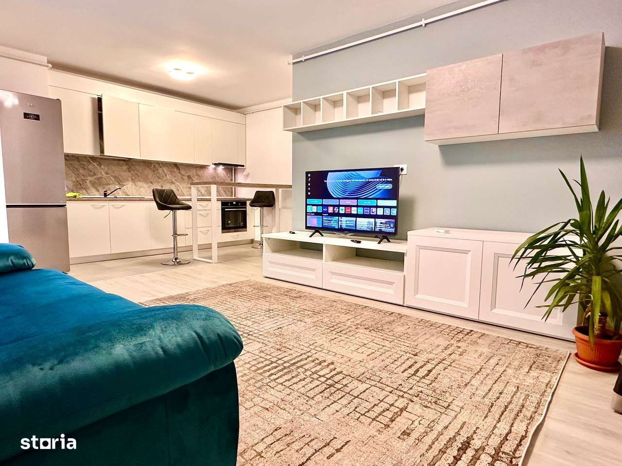 2 Camere Parcare 10min Metrou Petrache Poenaru Lake House2 Virtutii - Imagine principală: 1/14