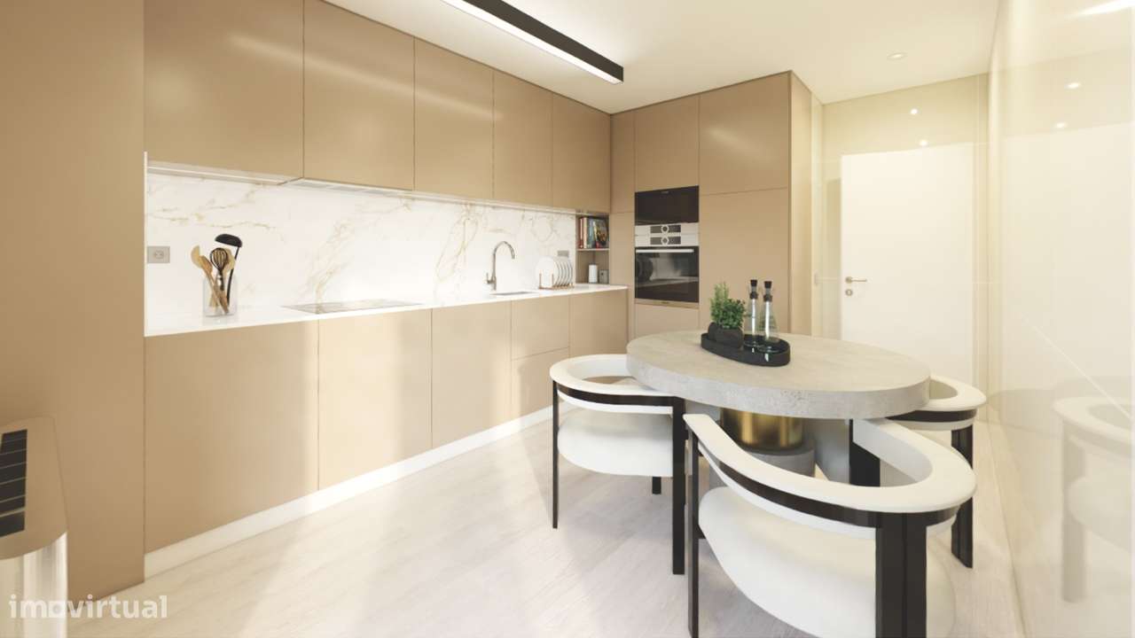 Apartamento T3 Venda em Gafanha da Encarnação,Ílhavo - Grande imagem: 4/10