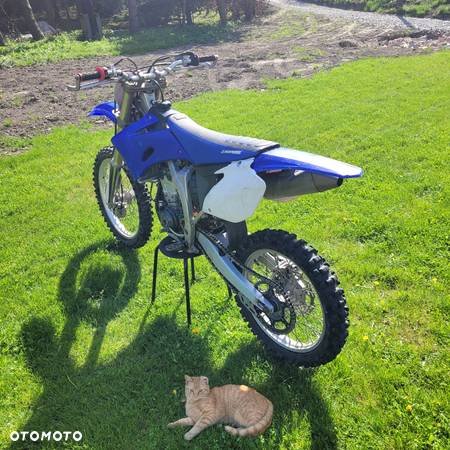 Yamaha YZ - 10