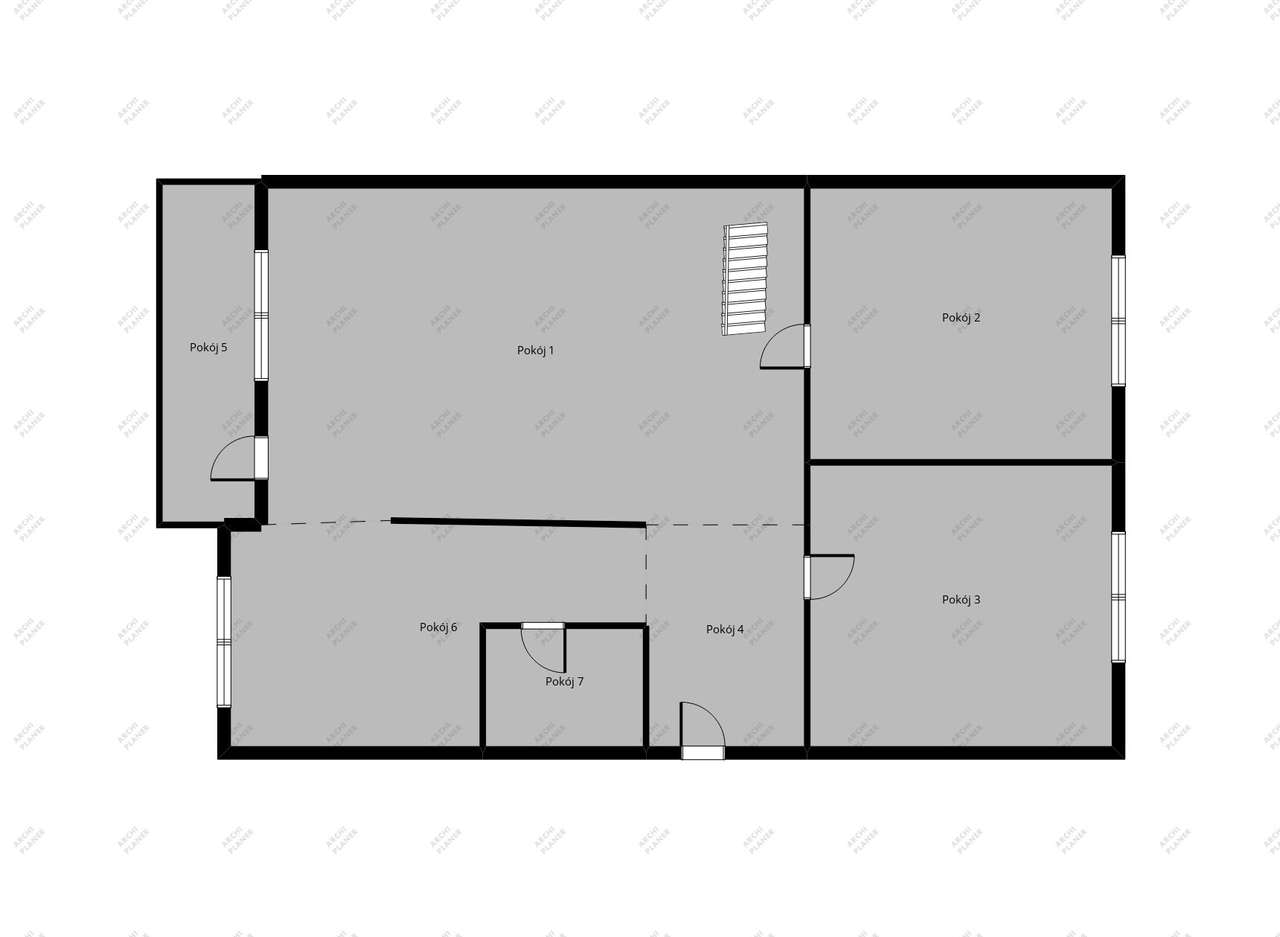 Wyjątkowe, dwupoziomowe mieszkanie na zamkniętym osiedlu Widzew-18