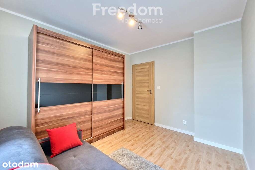 2 pokoje | balkon | 35 m² | ul. Batorego | winda - Widok 2