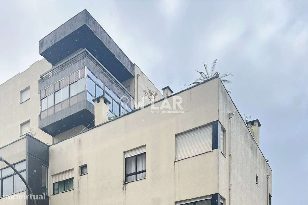 Apartamento T3+1 em Maximinos, Braga-1