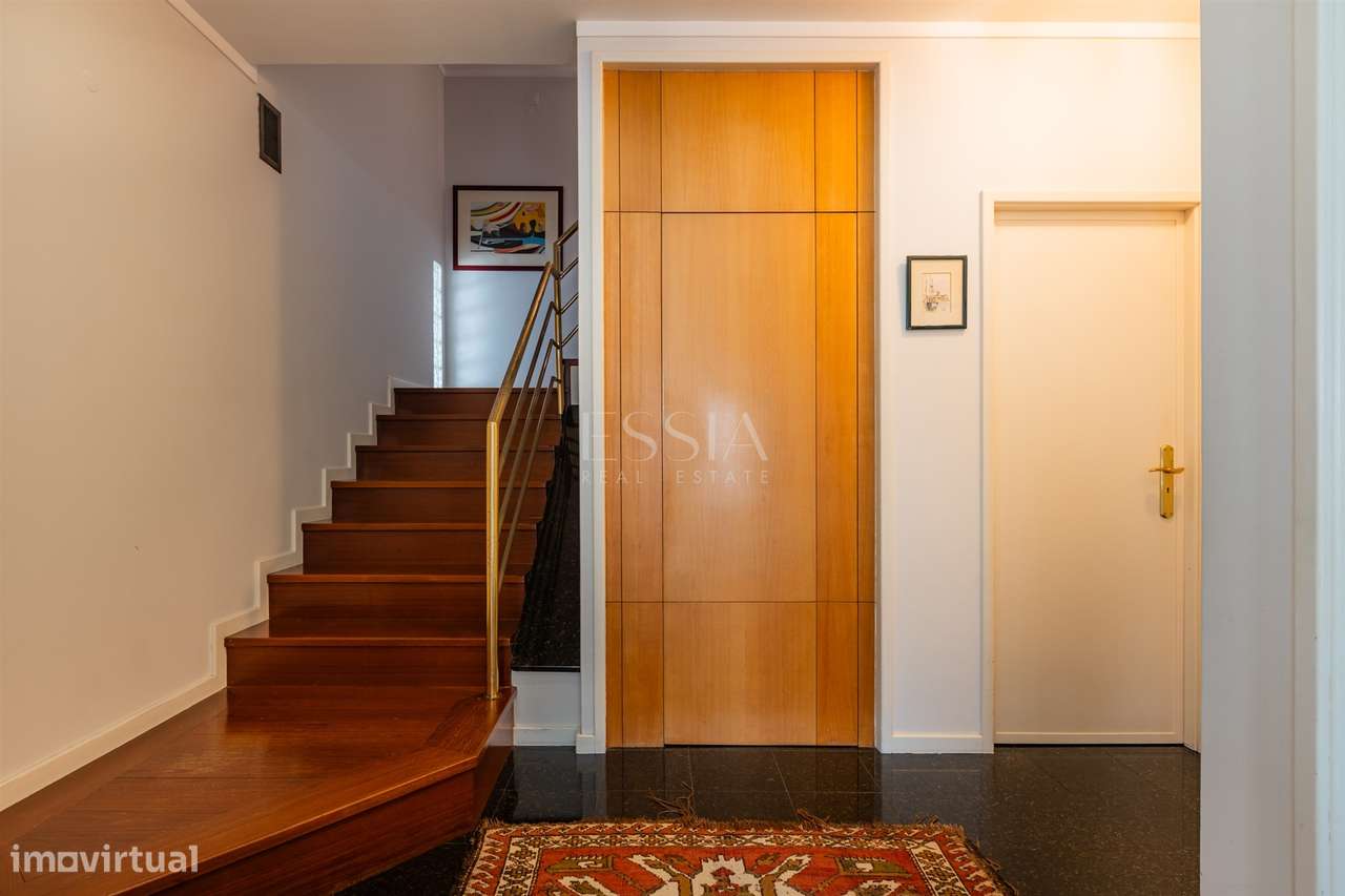 Moradia T4 em Leça da Palmeira | Moradia T4 Porto Matosinhos-8