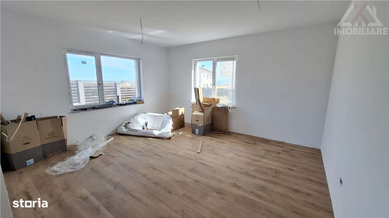 Casa Duplex Valea Lupului,4 camere,Teren 260 mp,Incalz pard, 0% Comisi-7