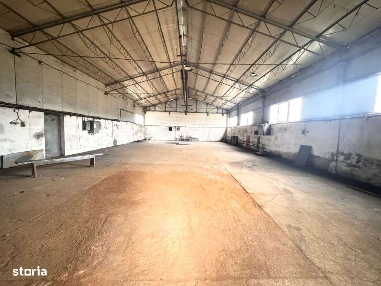 Spatiu Comercial, 1 400 m², -7