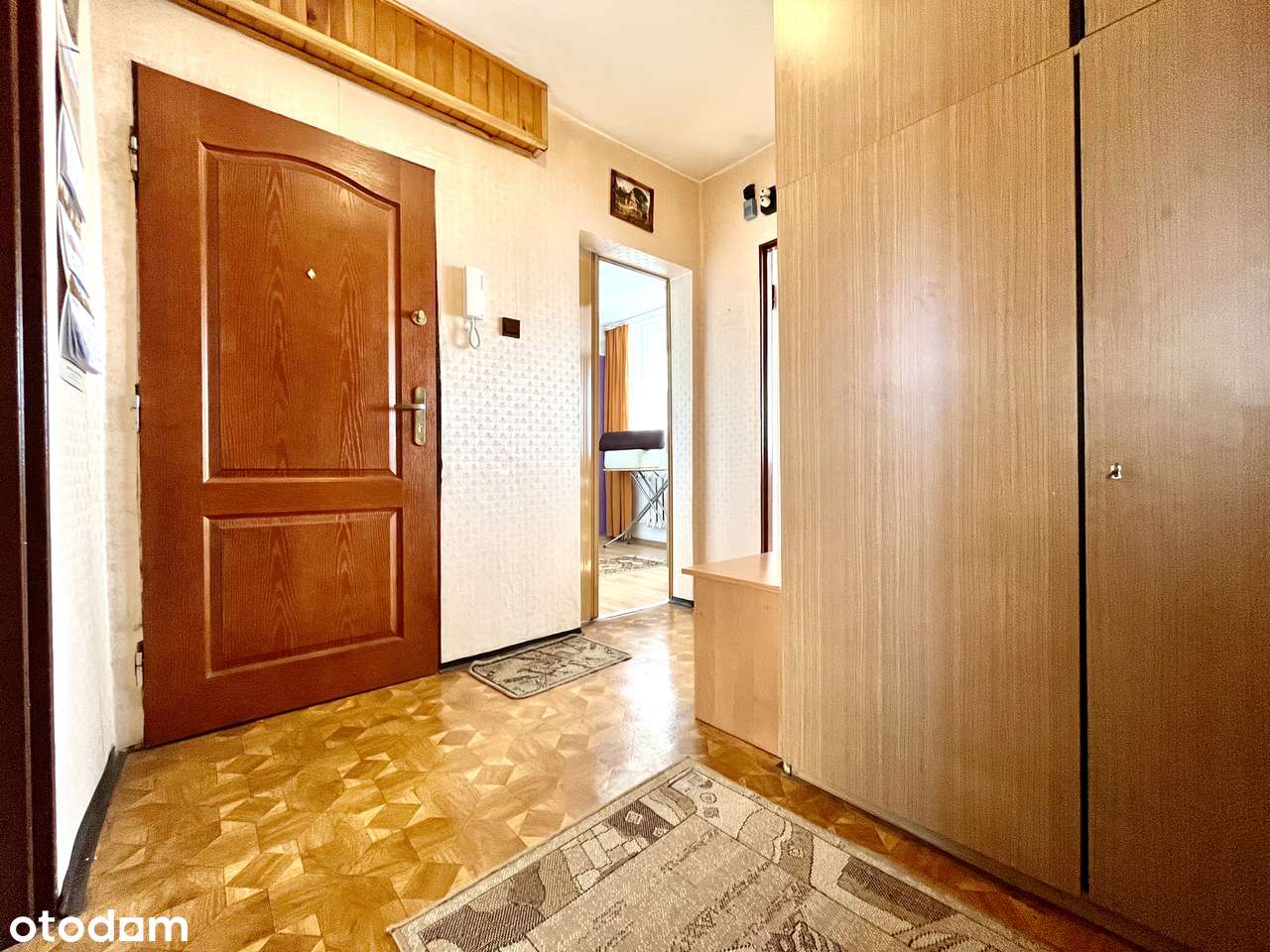 Trzypokojowe, słoneczne mieszkanie w atrakcyjnej lokalizacji.-15