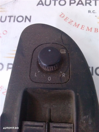 buton reglaj oglinzi volkswagen passat b6 2005 2010 - 1