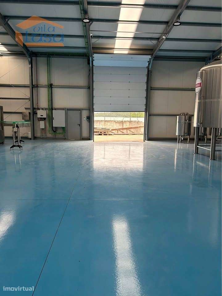 Nave industrial em ilhavo - Grande imagem: 5/9