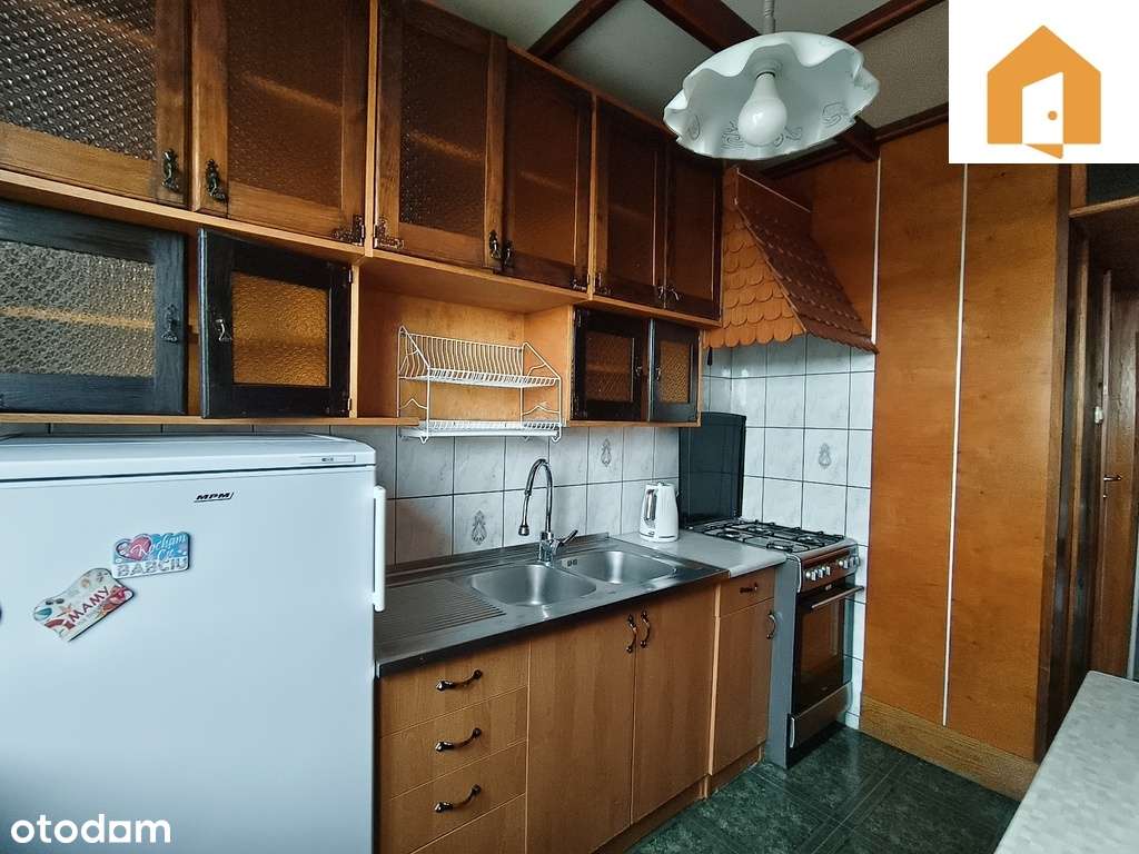 3 pokoje z dużym balkonem i piwnicą - Zawadzkiego-9